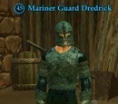 Mariner Guard Dredrick