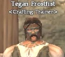 Tegan Frostfist