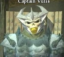 Captain Vulis
