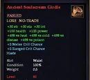 Ancient Soulscream Girdle