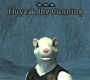 Huyzak the Cunning