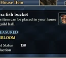 Kerra fish bucket