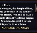 Book of Hate