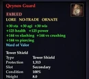 Qeynos Guard (Shield)
