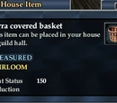 Kerra covered basket