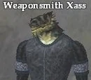 Weaponsmith Xass
