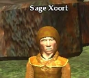Sage Xoort