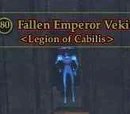 Fallen Emperor Vekin