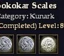 Sokokar Scales