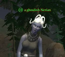 A ghoulish Nerian