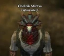 Cholzik Mirt'xa