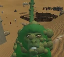 The Source of Infection (Monster)