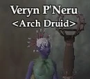 Veryn P'Neru