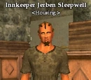 Innkeeper Jerben Sleepwell