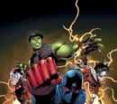 Young Avengers (Earth-616)/Gallery