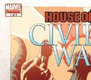 Civil War: House of M Vol 1 1