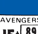 Avengers Vol 1 89