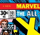 X-Men Vol 1 101