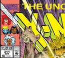 Uncanny X-Men Vol 1 311