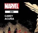 X-Men: Legacy Vol 1 228