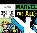 X-Men Vol 1 108