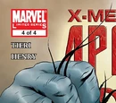 X-Men: Apocalypse vs. Dracula Vol 1 4