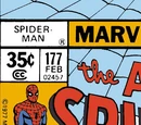 Amazing Spider-Man Vol 1 177