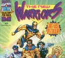 New Warriors Vol 2 1