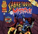 Sabretooth and Mystique Vol 1 1