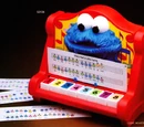 Cookie Monster Piano