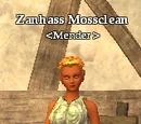Zanhass Mossclean