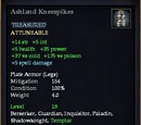 Ashland Kneespikes