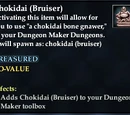 Chokidai (Bruiser)