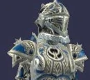 Ravaged Onslaught (Armor Set)