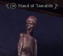 Hand of Tseralith