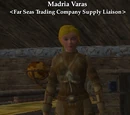 Madria Varas