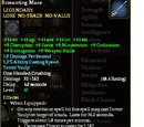 Screaming Mace