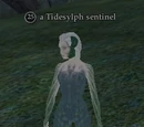 A Tidesylph sentinel