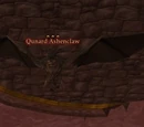 Qunard Ashenclaw