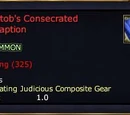 Eznertob's Consecrated Contraption