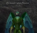 Assault Captain Phezzryn