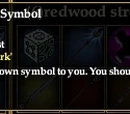 A Mysterious Symbol