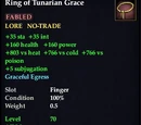 Ring of Tunarian Grace
