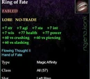 Ring of Fate