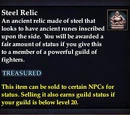 Steel Relic