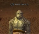 Orcish Heretic