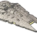 Destructor Estelar clase Gladiador