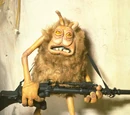 Rifle de caza 84-U