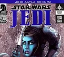 Jedi: Aayla Secura