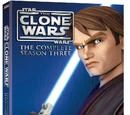 Star Wars: The Clone Wars: The Complete Season Three